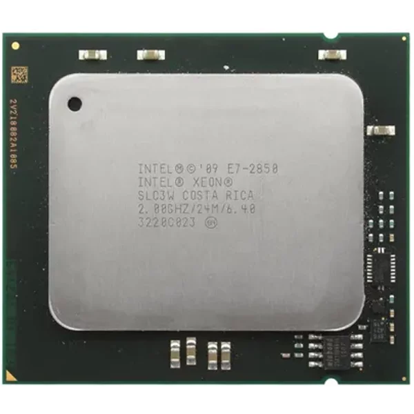 Hp 643753-L21 | 2.00Ghz 6.40Gt/S Qpi 24MB L3 Cache Socket LGA1567 Intel Xeon E7-2850 10-Core Processor Kit For Proliant Bl620C G7-image