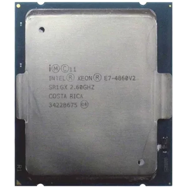 Hp 728963-B21 | 2.60Ghz 8.00Gt/S Qpi 30MB L3 Cache Socket LGA2011 Intel Xeon E7-4860V2 12-Core Processor Kit For Proliant DL580 Gen8-image