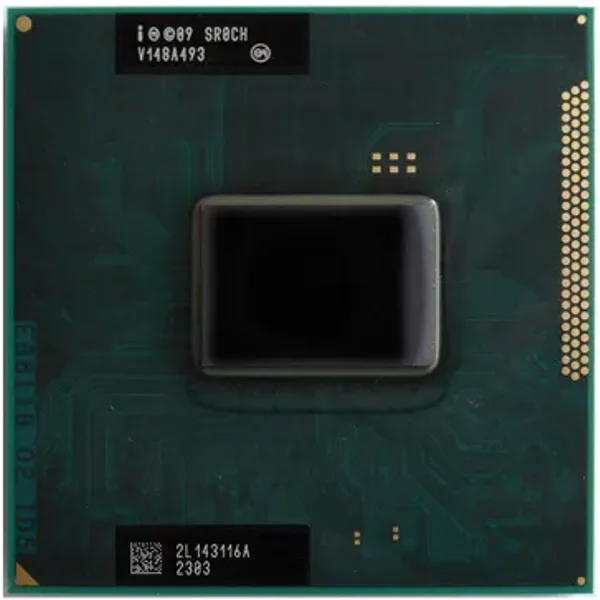 Intel SR04Z | Core I5-2450M Dual-Core 2.50Ghz 5.00Gt/S Dmi 3MB L3 Cache Socket PGA988 Processor-image