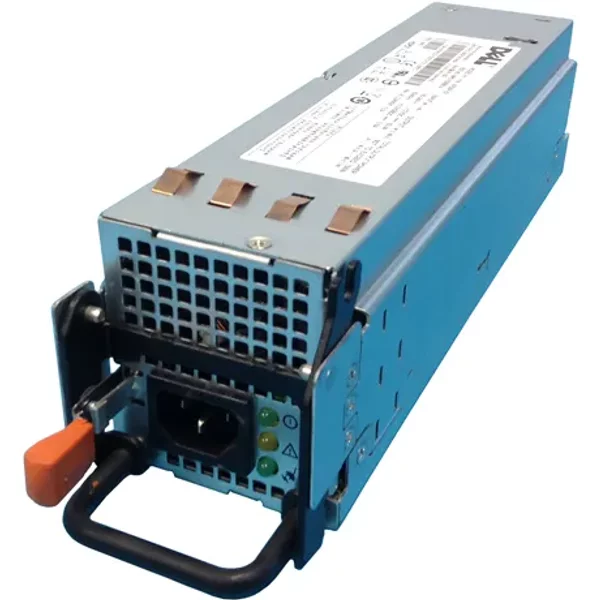 Dell 0K739K | 750-Watt 100-240V Ac 9.3A 50-60Hz Hot-Plug Redundant Power Supply For Poweredge 2950 / 2970 Servers And Precision R5400 Rack Workstation-image