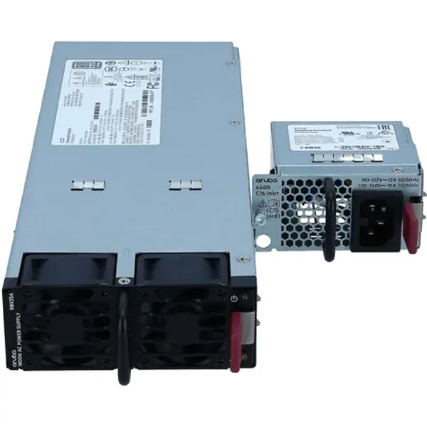 Hp R0X35A#ABA | Aruba 1800-Watts Hot-Pluggable Power Supply For 6400 Series Switch-image