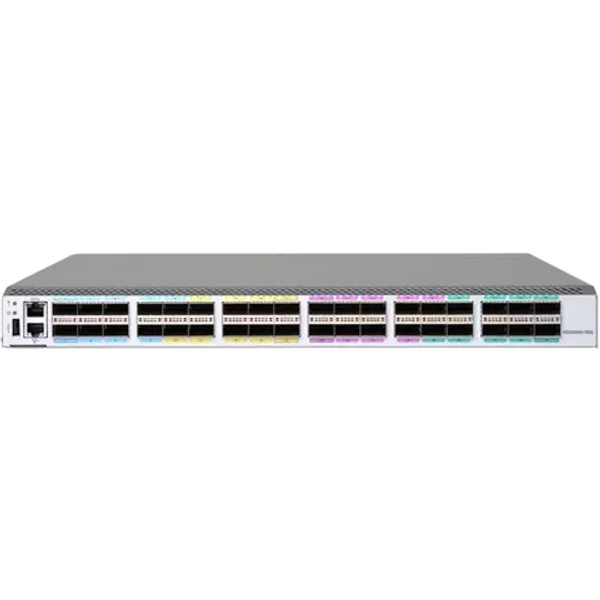 Brocade BR-VDX6940-24Q-AC-F | Switching Vdx 6940-36Q Base System With 24-Port 40 Gbe Qsfp+, Ac Power Supply, Non-Port-Side Exhaust Airflow-image