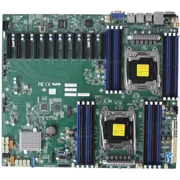 Dell C2YT8 | System Board (Motherboard) Intel Pentium N3700 Cpu For Inspiron 20 3052 All-In-One-image