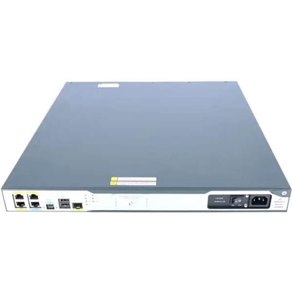 Hp JG409-61201 | MSR3000 MSR3012 3 X Ports 1000Base-T Wan + 2 X Sic Slots + 1 X Hmim Slot + 1 X Vpm Slot 2.6Mb/S 1U Rack-Mountable Router-image
