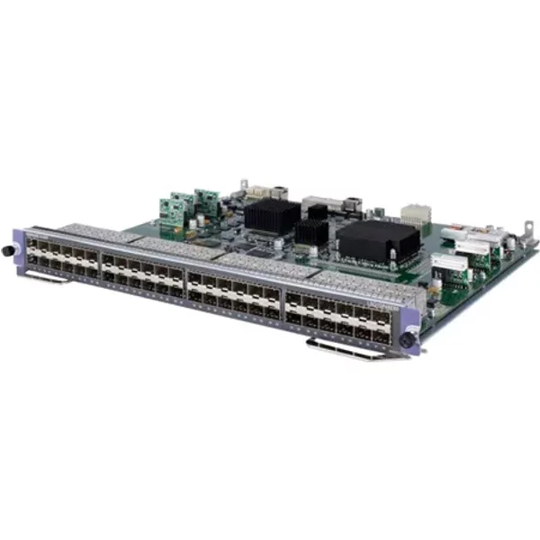 Hp JD221A | 7500 48 X Ports Sfp Gigabit Ethernet Enhanced Network Switch Module-image
