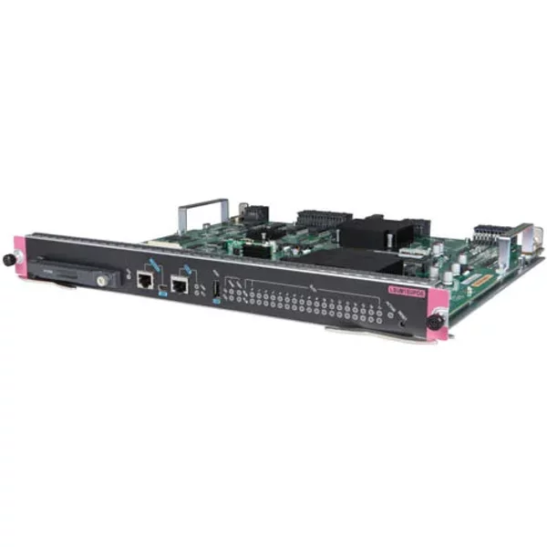 Hp JH198-61001 | 10500 Type-D Comware V7 Os Main Processing Unit Switch Module-image
