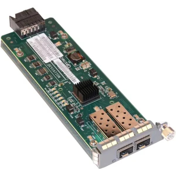 Dell S60-10GE-2S | 2 X Ports 10 Gigabit Ethernet Sfp+ Optical Module For S60 Switch-image