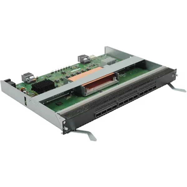 Hp R0X45-61101 | Aruba 6400 12 X Ports 100Gbase-X QSFP28 RJ-45 Connector Expansion Module-image