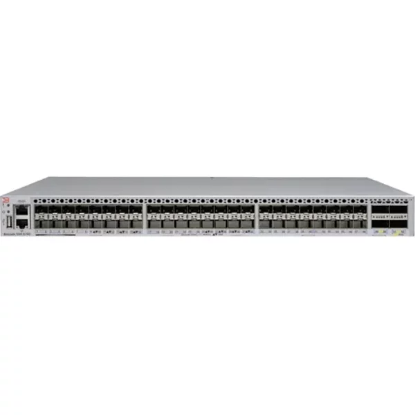 Brocade BR-VDX6740-48-R | Vdx 6740 48 X Sfp+ Slots 10Gbase-X 1U Rack-Mountable Layer 3 Manageable Switch-image