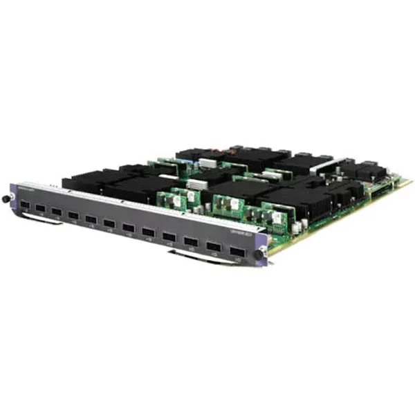 Hp JG857-61101 | Flexfabric 12900 12 X Ports 40Gbe Fabric Switch Module-image