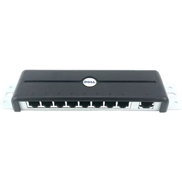 Dell 03H8HP | 8 X Ports 1U Rack-Mountable Remote Console Kvm Switch-image
