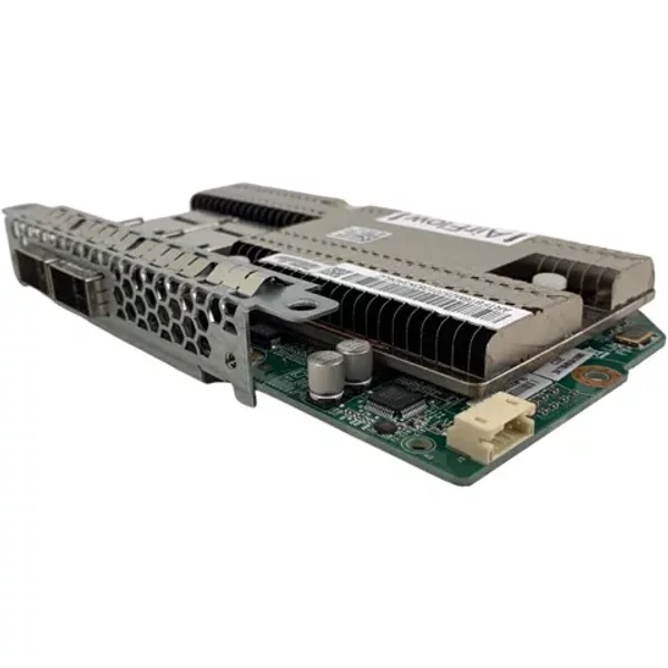 Hp 838874-001 | 2 X Ports 40Gbase-X Qsfp+ PCI-E Mezzanine Pass-Through Module-image