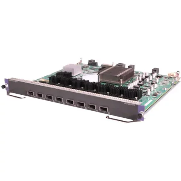 Hp JG614-61101 | Flexfabric 11900 Series 8 X Ports 40Gbe Qsfp+ Sf Expansion Module-image