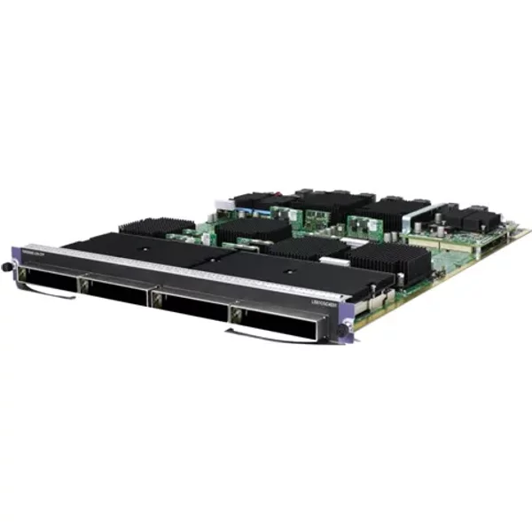 Hp JG858-61101 | Flexfabric 12900 Series 4 X Ports 100Gbe Cfp Ec Network Switch Module-image