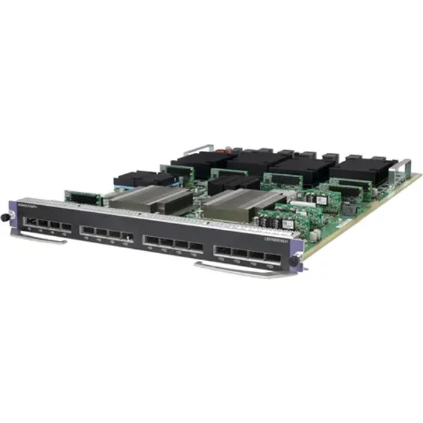 Hp JG625-61001 | Flexfabric 12900 Series 16 X Ports 40Gbe Qsfp+ Ea Expansion Module-image