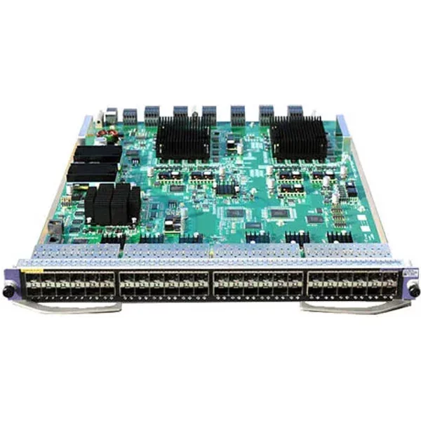 Hp JG888-61201 | Flexfabric 12900 Series 48 X Ports 1/10Gbe Sfp+ Fx Network Switch Module-image