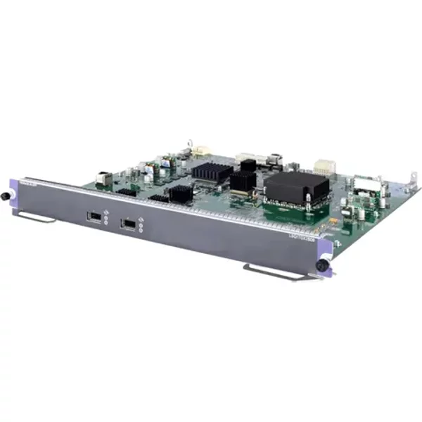 Hp JD236-61201 | 2 X Ports 10Gbe Xfp Sd Extended Module For Flexnetwork 7500 Switches-image