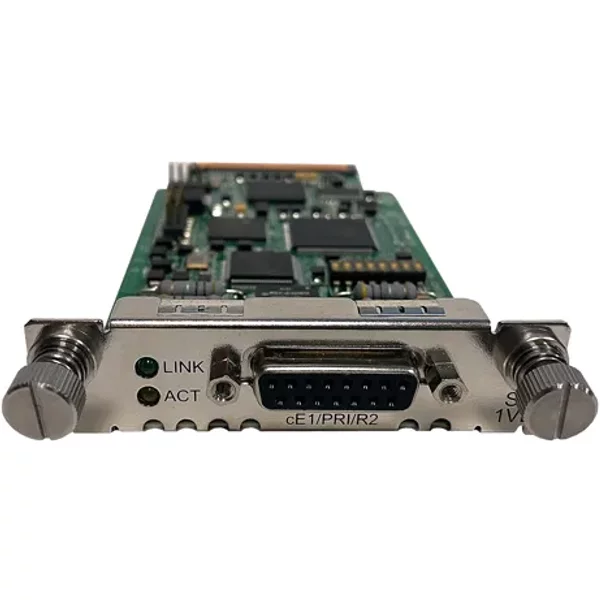 Hp JD575-61001 | Flexnetwork Msr 1 X Ports E1 Voice Smart Interface Card Module-image