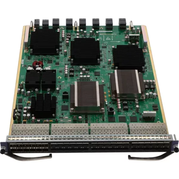 Hp JG624-61101 | Flexfabric 12900 48 X Ports 10Gbe Sfp+ Ea Network Switch Module-image