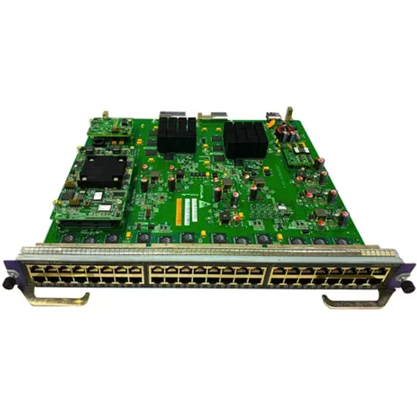 Hp JC107-61101 | 48 X 1000Base-T RJ-45 Gigabit Ethernet Lan Expansion Module-image