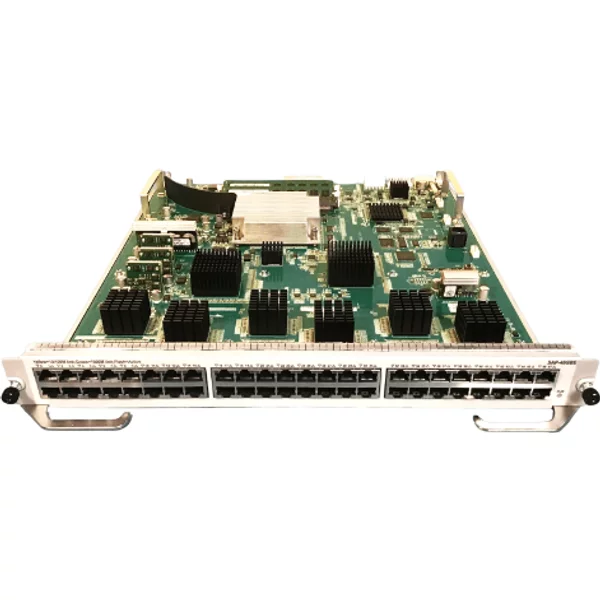 Hp JC567-61101 | Flexnetwork 6600 48 X Ports Gigabit Service Aggregation Platform Module-image