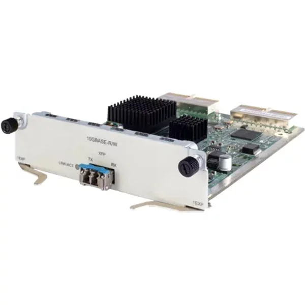 Hp JC168-61001 | Flexnetwork 6600 1 X Port 10Gbe Xfp Him Router Expansion Module-image