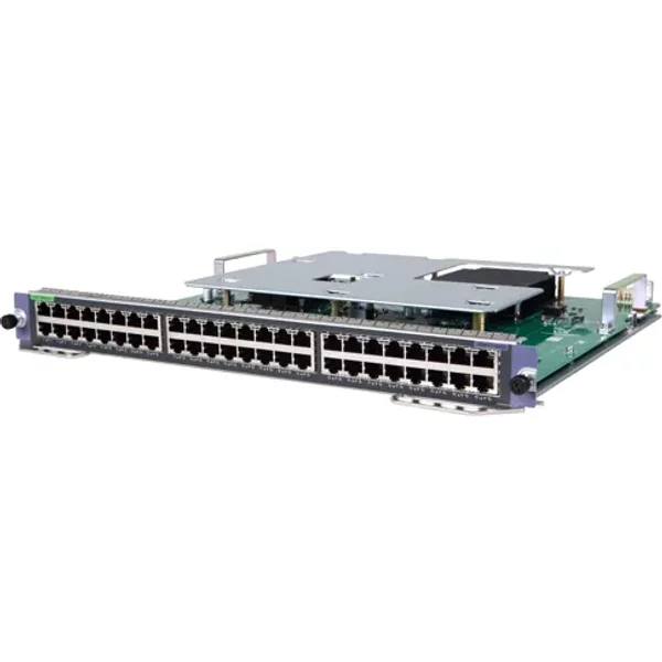 Hp R8N53-61001 | Flexnetwork 7500X Series 48 X Ports 1000Base-T RJ-45 Layer 3 Managed Fd Switch Module-image