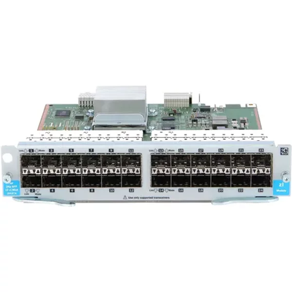 Hp J9537A | Procurve 5400Zl 24 X Ports 1000Base-T Network Switch Expansion Module-image