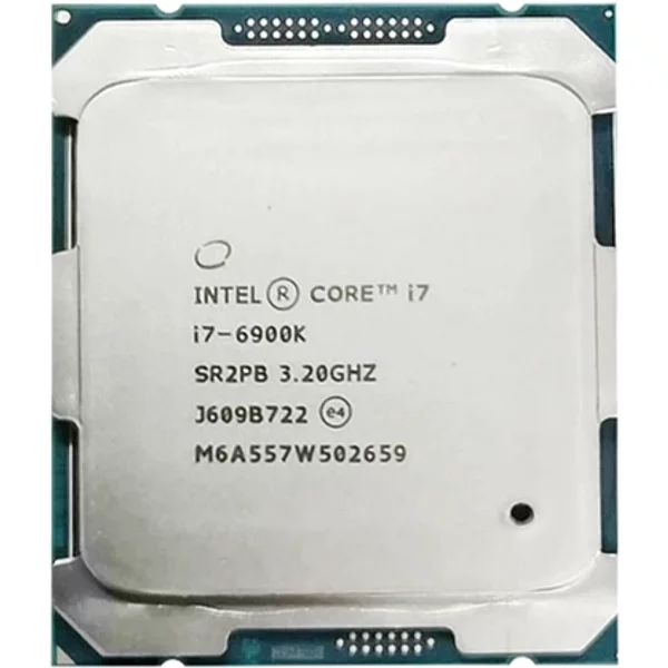 Intel BX80671I76900K | Core I7-6900K 8-Core 3.20Ghz 20MB L3 Cache Socket LGA2011-3 Processor-image