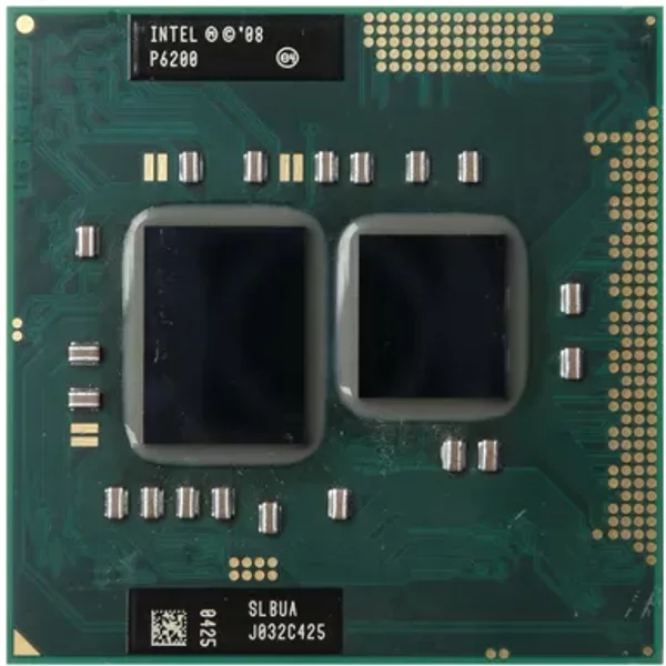 Intel CP80617004122AW | Pentium P6200 Dual-Core 2.13Ghz 2.50Gt/S Dmi 3MB L3 Cache Socket PGA988 Processor-image