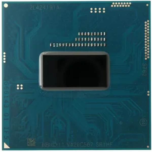 Intel CW8064701487007 | Celeron 2950M Dual-Core 2.00Ghz 5.00Gt/S Dmi 2MB L3 Cache Socket PGA946 Processor-image