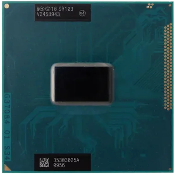 Intel SR103 | Celeron 1005M Dual-Core 1.90Ghz 5.00Gt/S Dmi 2MB L3 Cache Socket PGA988 Processor-image