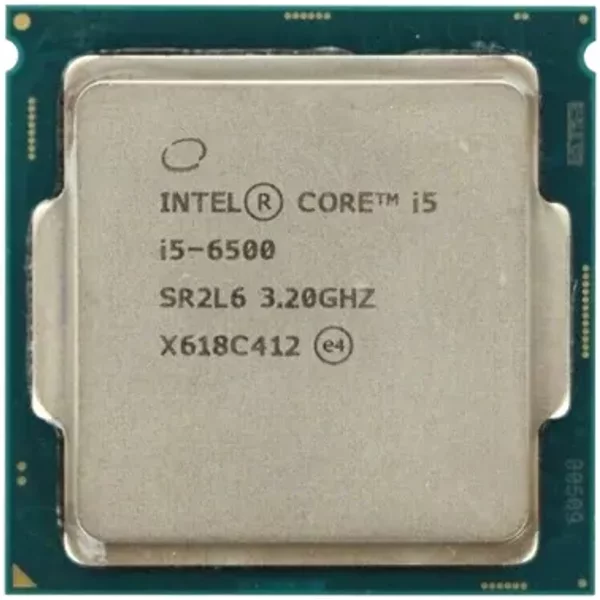 Intel BX80662I56500 | Core I5-6500 Quad-Core 3.20Ghz 8.00Gt/S DMI3 6MB L3 Cache Socket LGA1151 Processor-image