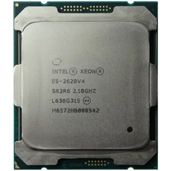 Intel 2620-V4 | Xeon E5-2620 V4 8-Core 2.10Ghz 8Gt/S Qpi 20MB L3 Cache Socket LGA2011 Processor-image