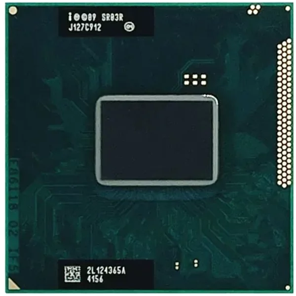 Dell 0T4XTP | 3.5Ghz 5.0Gt/S 4MB L3 Cache Socket PGA988 Intel Core I7-2640M Dual-Core Processor-image