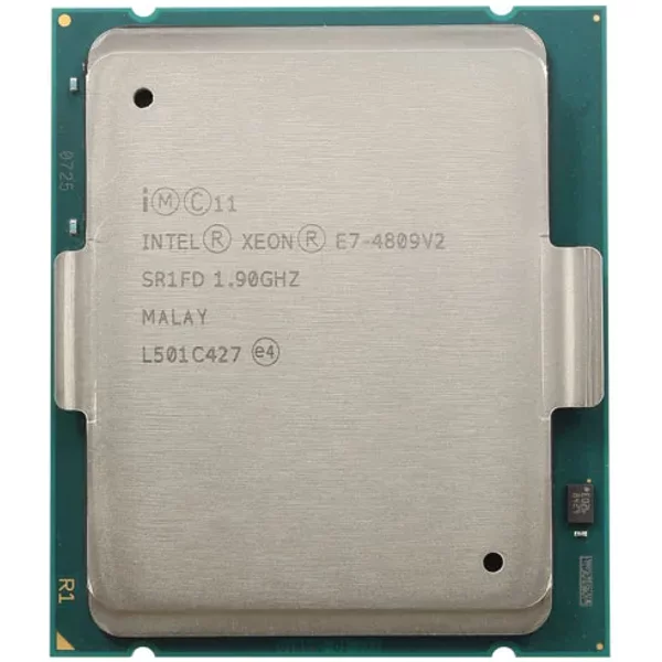 Dell 319-2131 | 1.9Ghz 6.4Gt/S Qpi 12MB L3 Cache Socket LGA2011 Intel Xeon E7-4809 V2 6-Core Processor For Poweredge R920-image