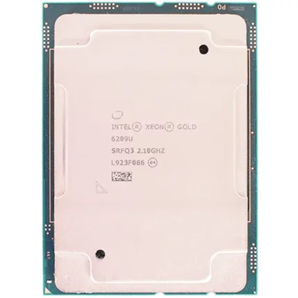 Hp P12034-L21 | 2.10Ghz 27.5MB L3 Cache Socket LGA3647 Intel Xeon Gold 6209U 20-Core Processor Kit For Proliant ML350 Gen10-image