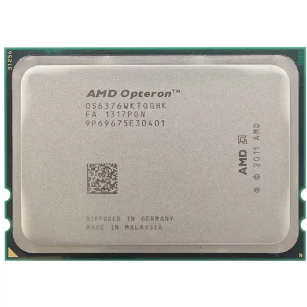 Hp 703946-B21 | 2.30Ghz 16MB L3 Cache Socket G34 Amd Opteron 6376 16-Core Processor Kit For Proliant Dl385P Gen8-image