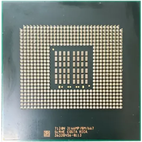 Hp 378840-001 | 3.16Ghz 667Mhz Fsb 8MB L2 Cache Socket PGA604 Intel Xeon 7130N Dual-Core Processor-image