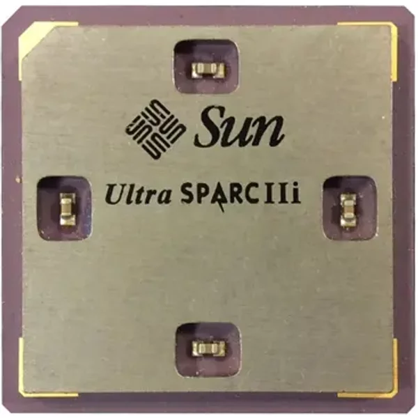 Sun 501-5741 | Ultrasparc Iii 400Mhz 4MB Cache Processor Module-image