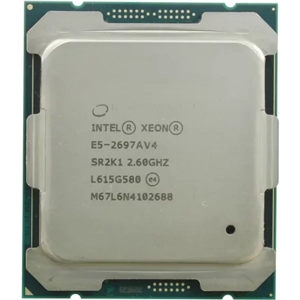 Dell 0077DY | 2.60Ghz 9.60Gt/S Qpi 40MB L3 Cache Socket FCLGA2011-3 Intel Xeon E5-2697A V4 16 Core Processor-image