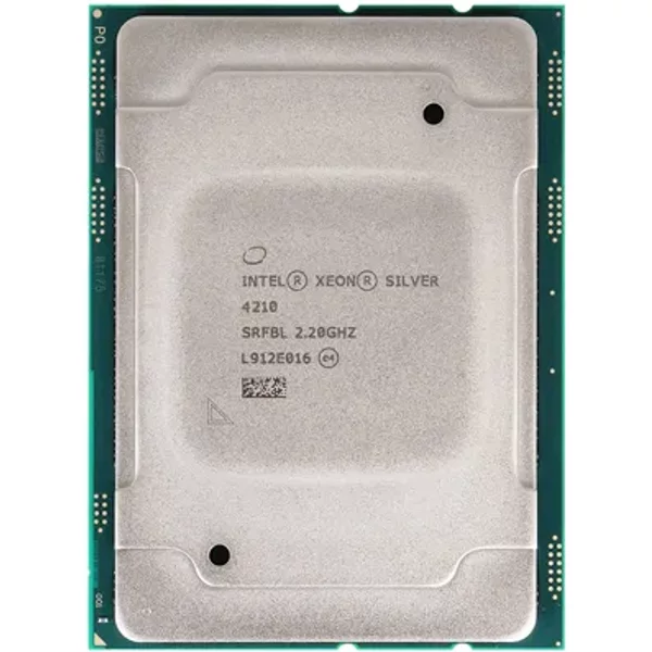 Hp P06807R-B21 | 2.2Ghz 13.75MB L3 Cache Socket FCLGA3647 Intel Xeon Silver 4210 Deca-Core (10 Core) Processor Kit For Bl460C Gen10-image