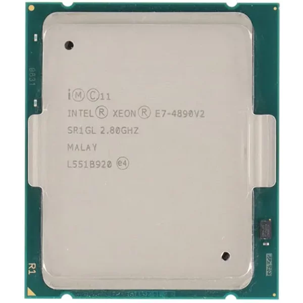 Intel SR1GL | Xeon Processor E7-4890 V2 37.5M Cache 2.80 Ghz-image
