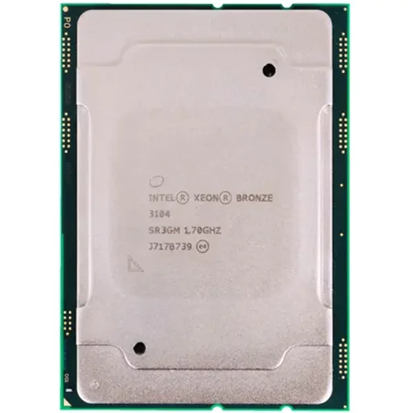 Intel SR3GM | Xeon Bronze 3104 Processor 8.25M Cache, 1.70 Ghz-image