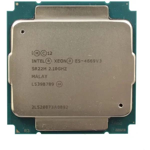 Intel SR22M | Xeon E5-4669 V3 (45M Cache, 2.10 Ghz) Processor-image