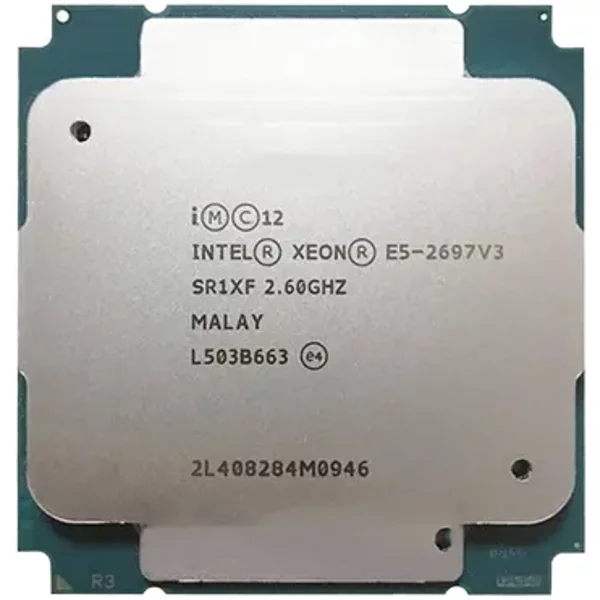 Intel SR1XF | Xeon Processor E5-2697 V3 35M Cache, 2.60 Ghz-image