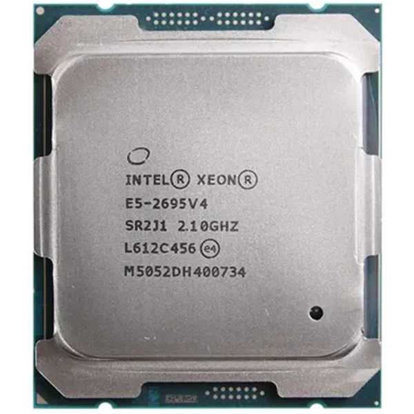 Intel SR2J1 | Xeon Processor E5-2695 V4 45M Cache, 2.10 Ghz-image