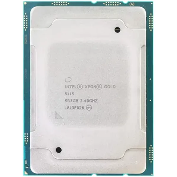 Intel SR3GB | Xeon Gold 5115 Processor 13.75M Cache 2.40 Ghz 9JV7H-image