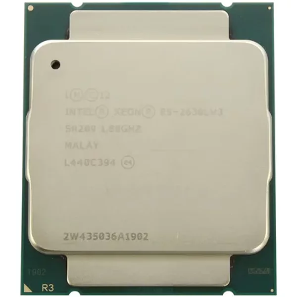 Intel SR209 | Xeon E5-2630LV3 8-Core 1.80Ghz 20M 8 Gt/S 55W Processor-image