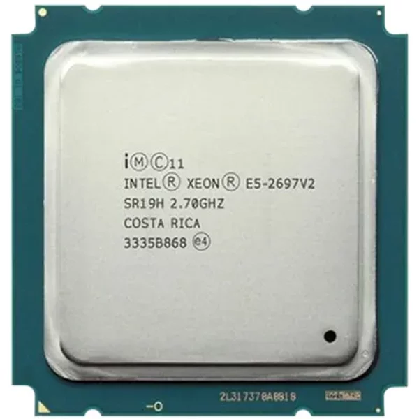Intel SR19H | Xeon E5-2697 V2 12 Core 2.70 Ghz 30M 8 Gt/S 130W Processor-image